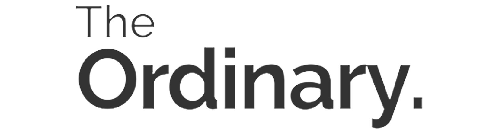 The Ordinary