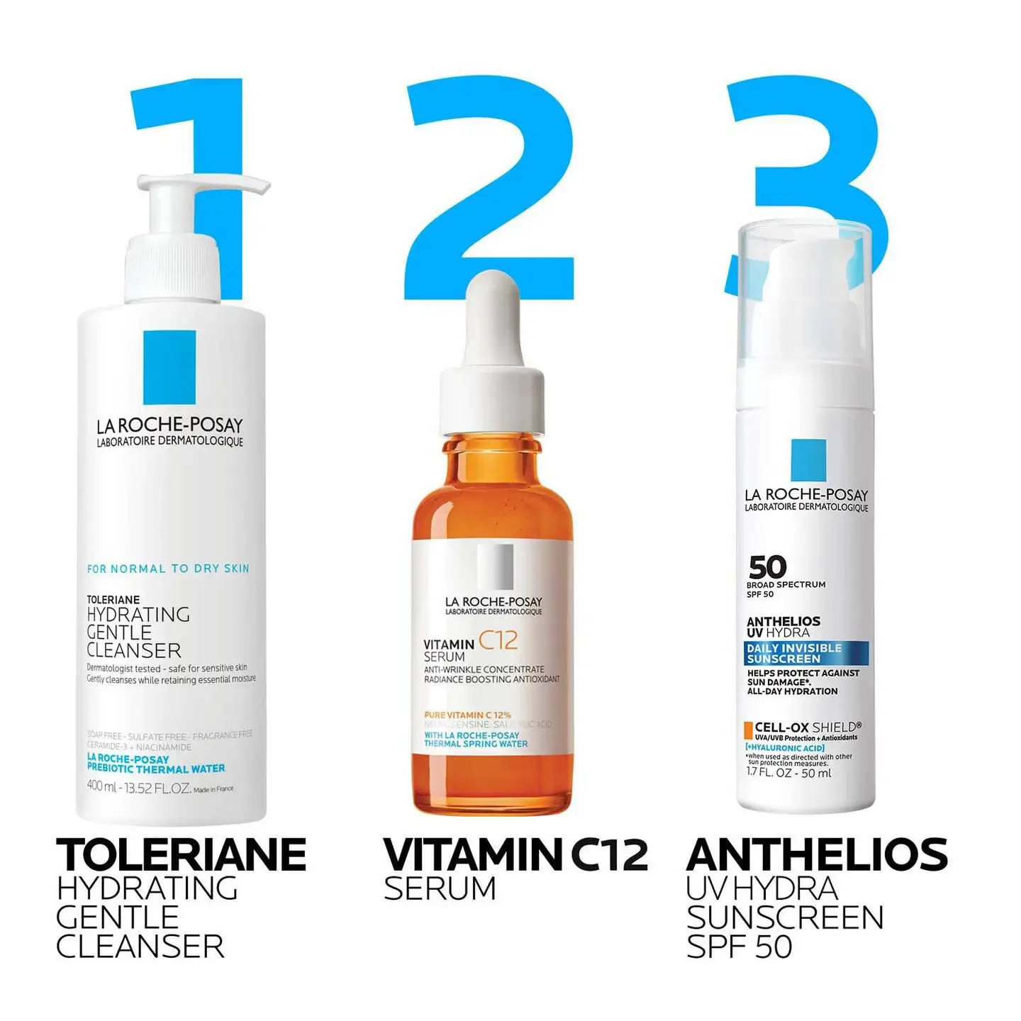 Anthelios UV Hydra Hydrating Face Sunscreen SPF 50 - image 7