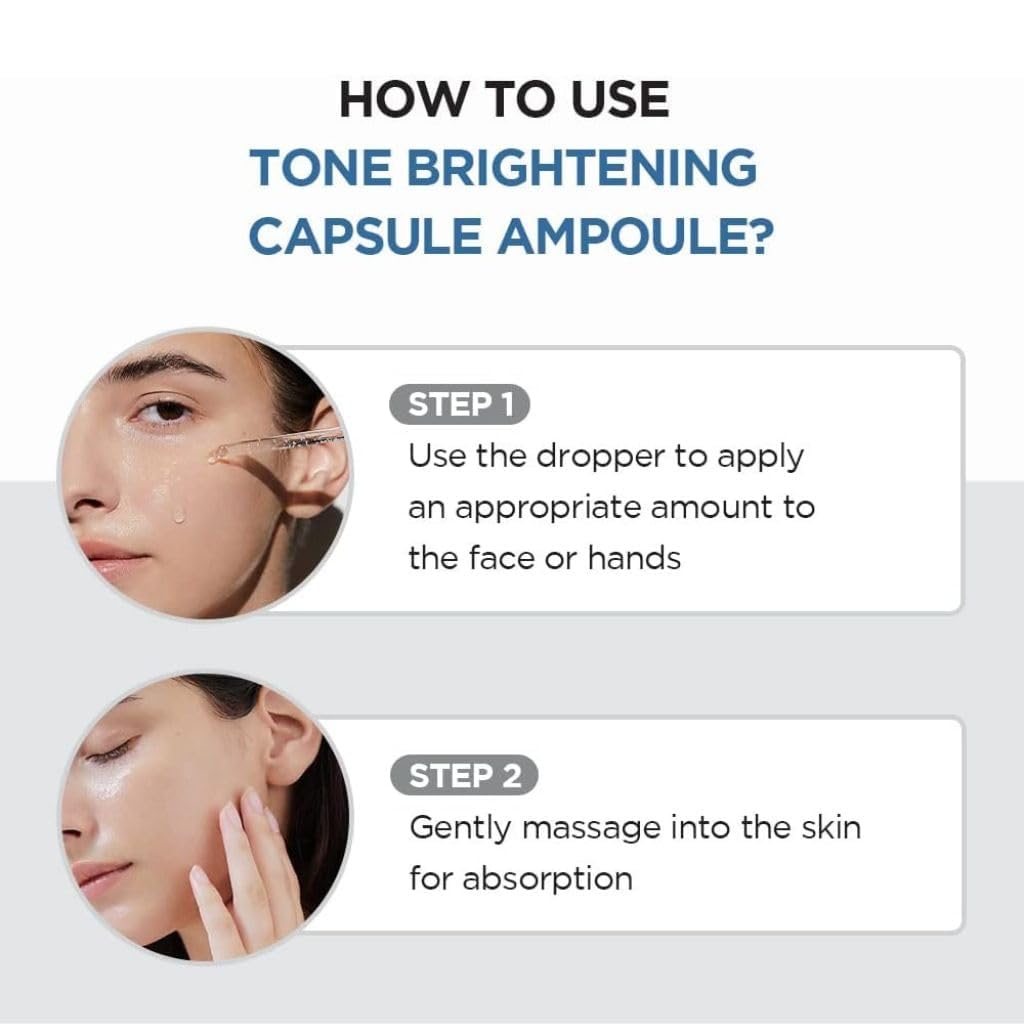 Tone Brightening Capsule Ampoule - image 6