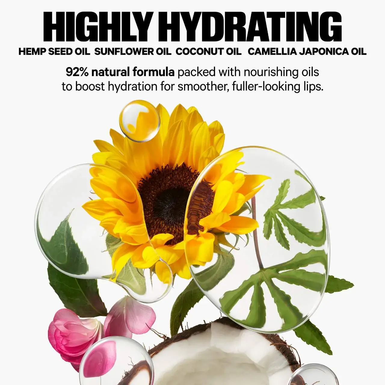 KUSH Sheer Hydrating Lip Oil  - image 5