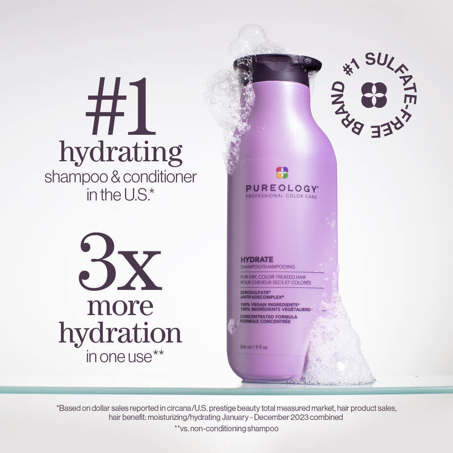 Hydrate Shampoo - image 2