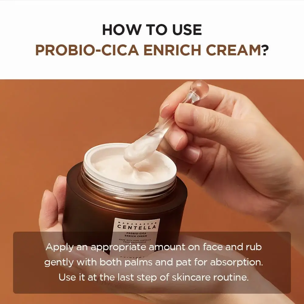 PROBIO-CICA Enrich Cream - image 8