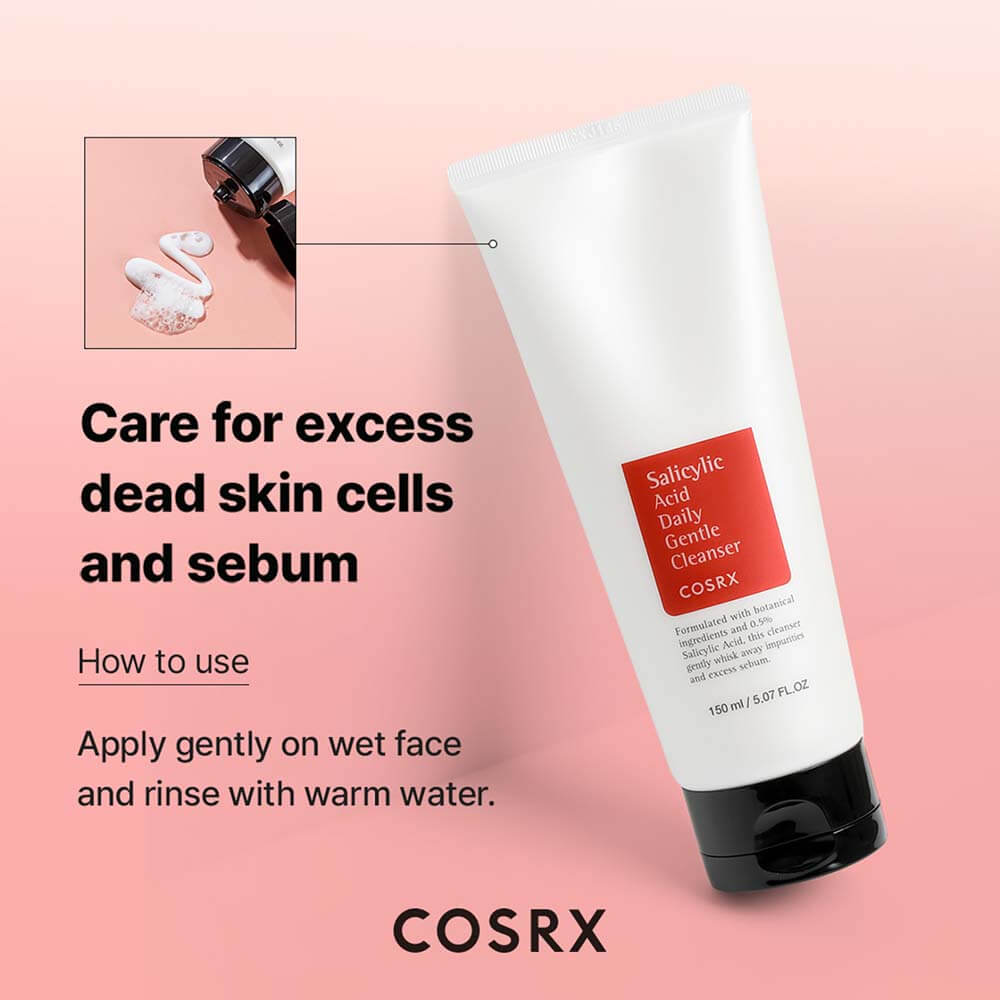 Salicylic Acid Daily Gentle Cleanser - image 9