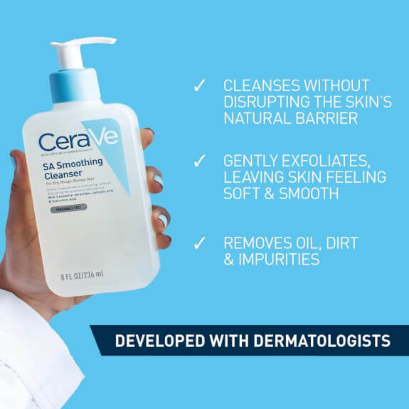 SA Smoothing Cleanser - image 2