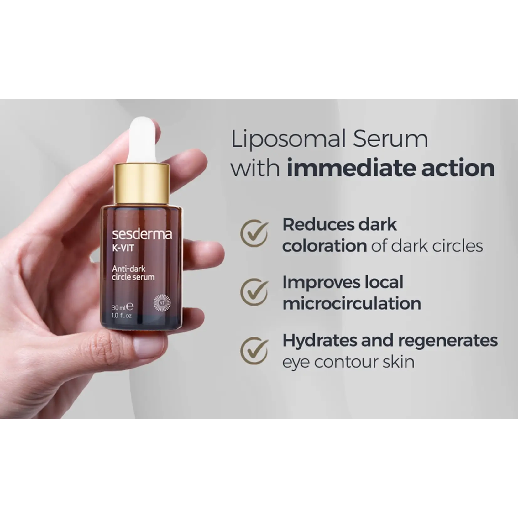 K-VIT Anti-dark Circle Serum - image 2