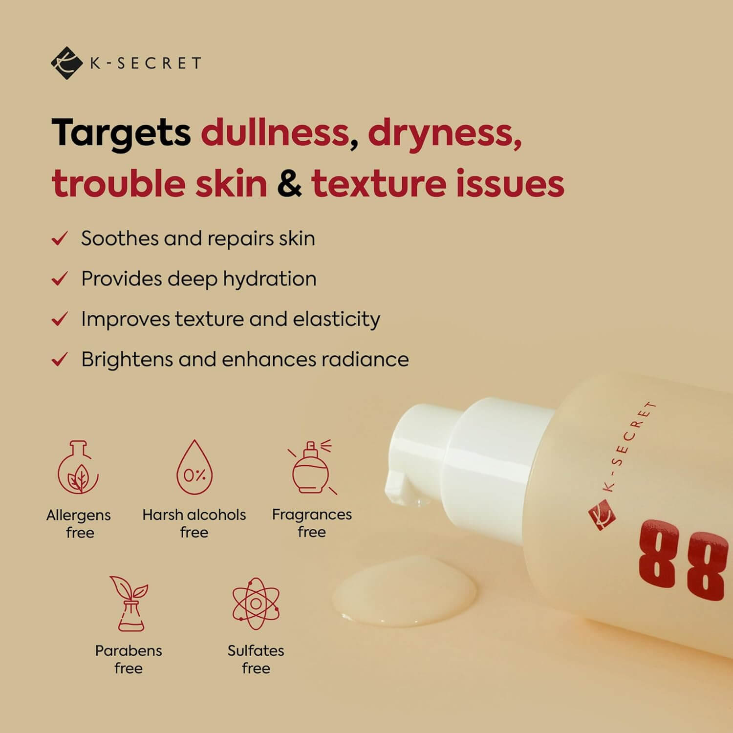 SEOUL 1988 Essence : Snail Mucin 97% + Rice - image 5