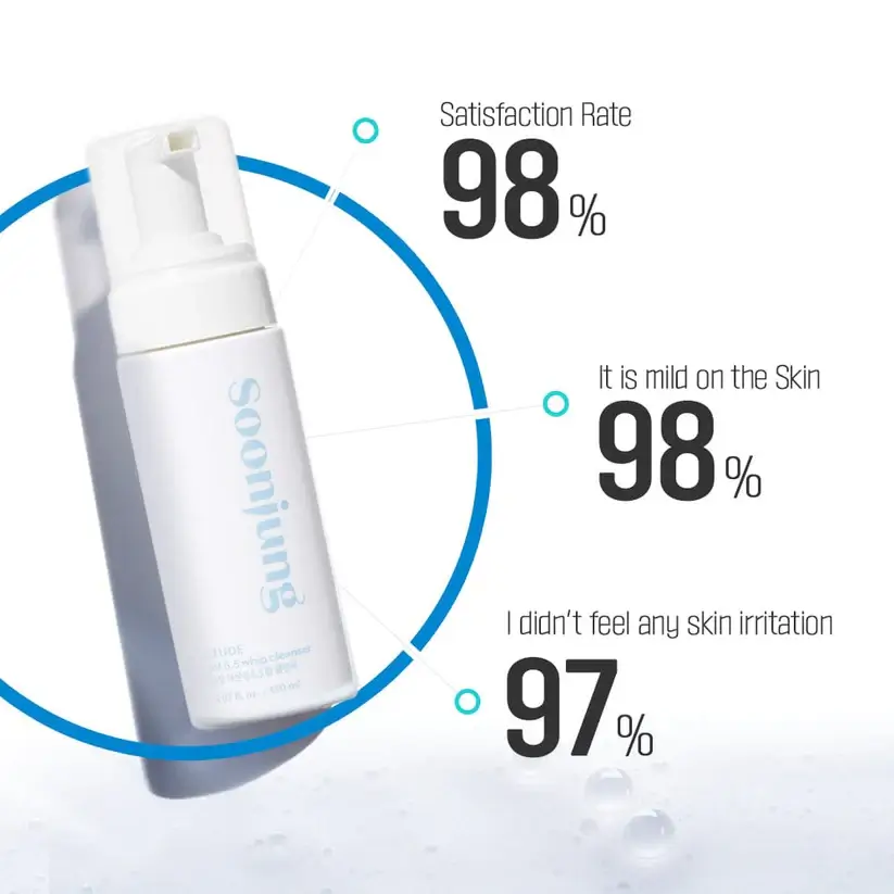SoonJung pH 6.5 Whip Cleanser - image 6