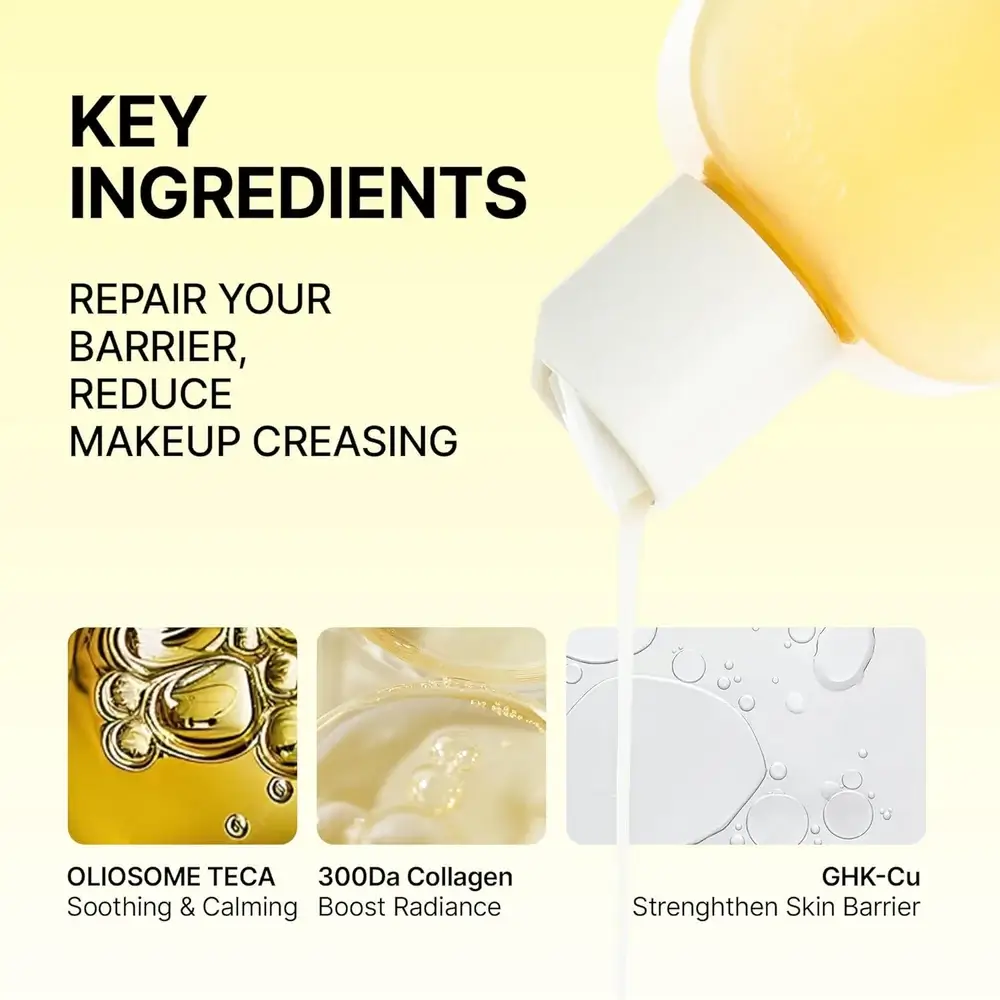 Skin Barrier Calming Lotion EX - image 5