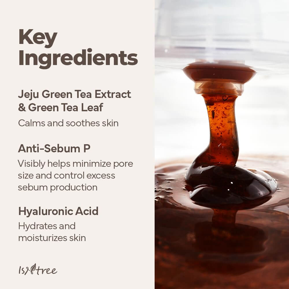 Green Tea Fresh Cleanser - image 6