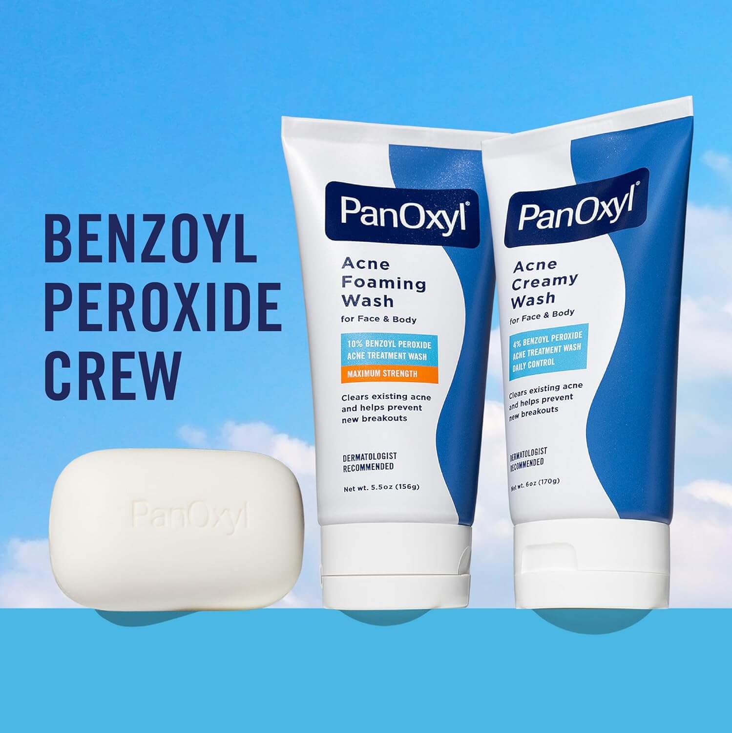 Acne Creamy Wash Benzoyl Peroxide 4% Daily Control - image 7