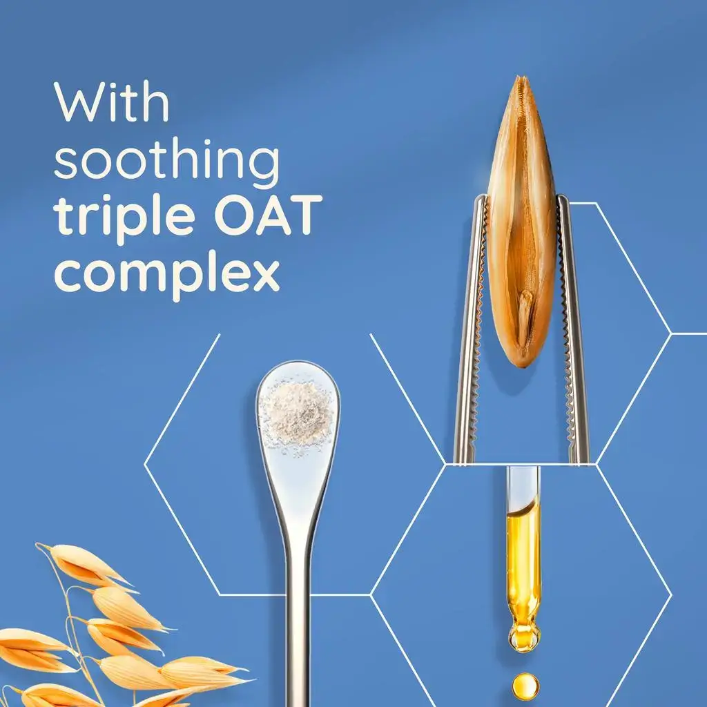 Skin Relief Moisturising Body Wash  - image 3