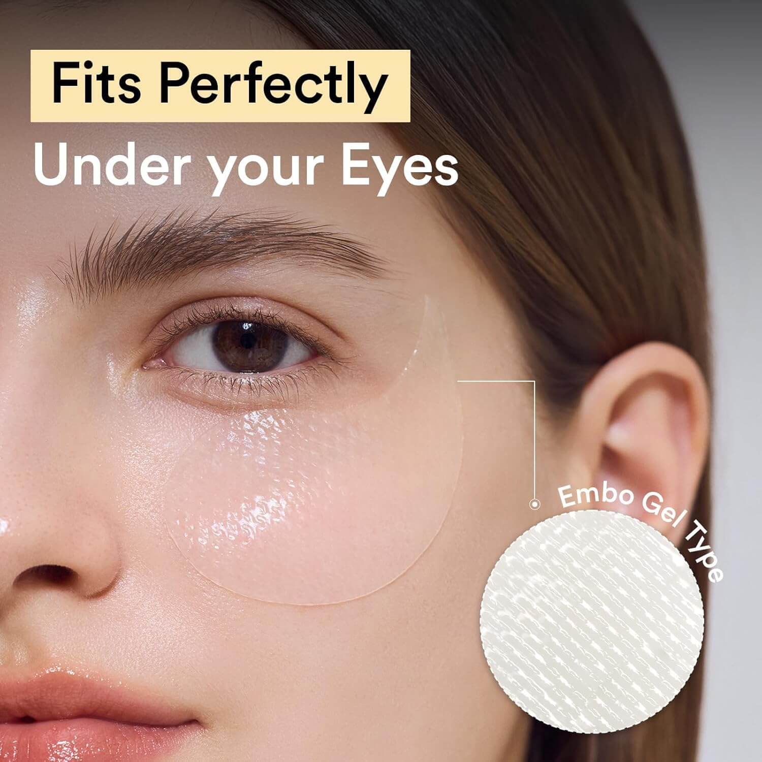 Collagen Eye Patch Jericho Rose Jelly - image 5