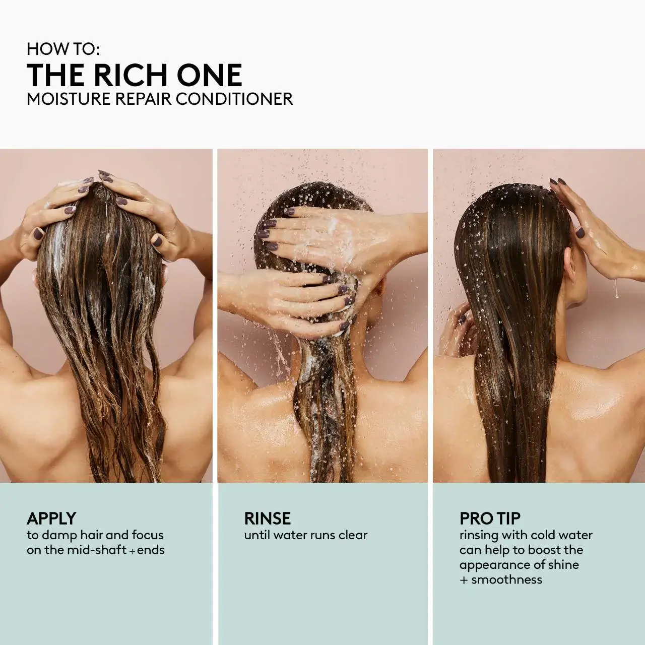 The Rich One Moisture Repair Conditioner - image 10