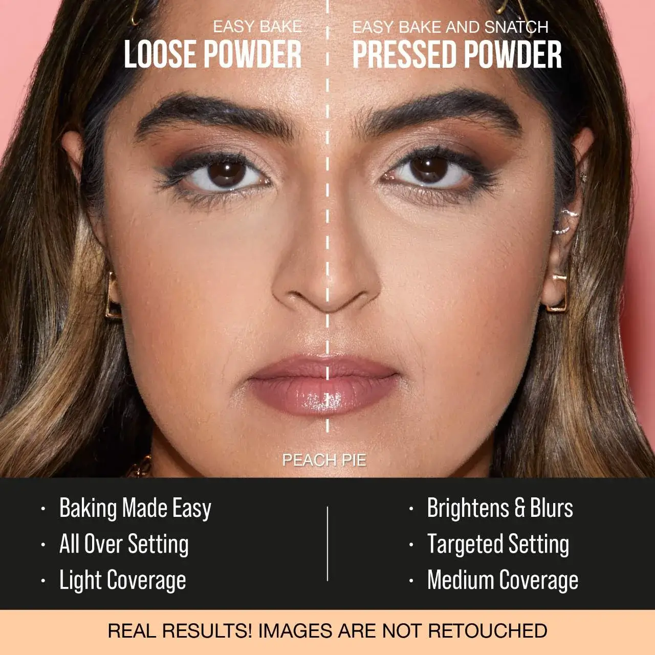 Easy Bake and Snatch Pressed Talc-Free Brightening and Setting Powder - image 5