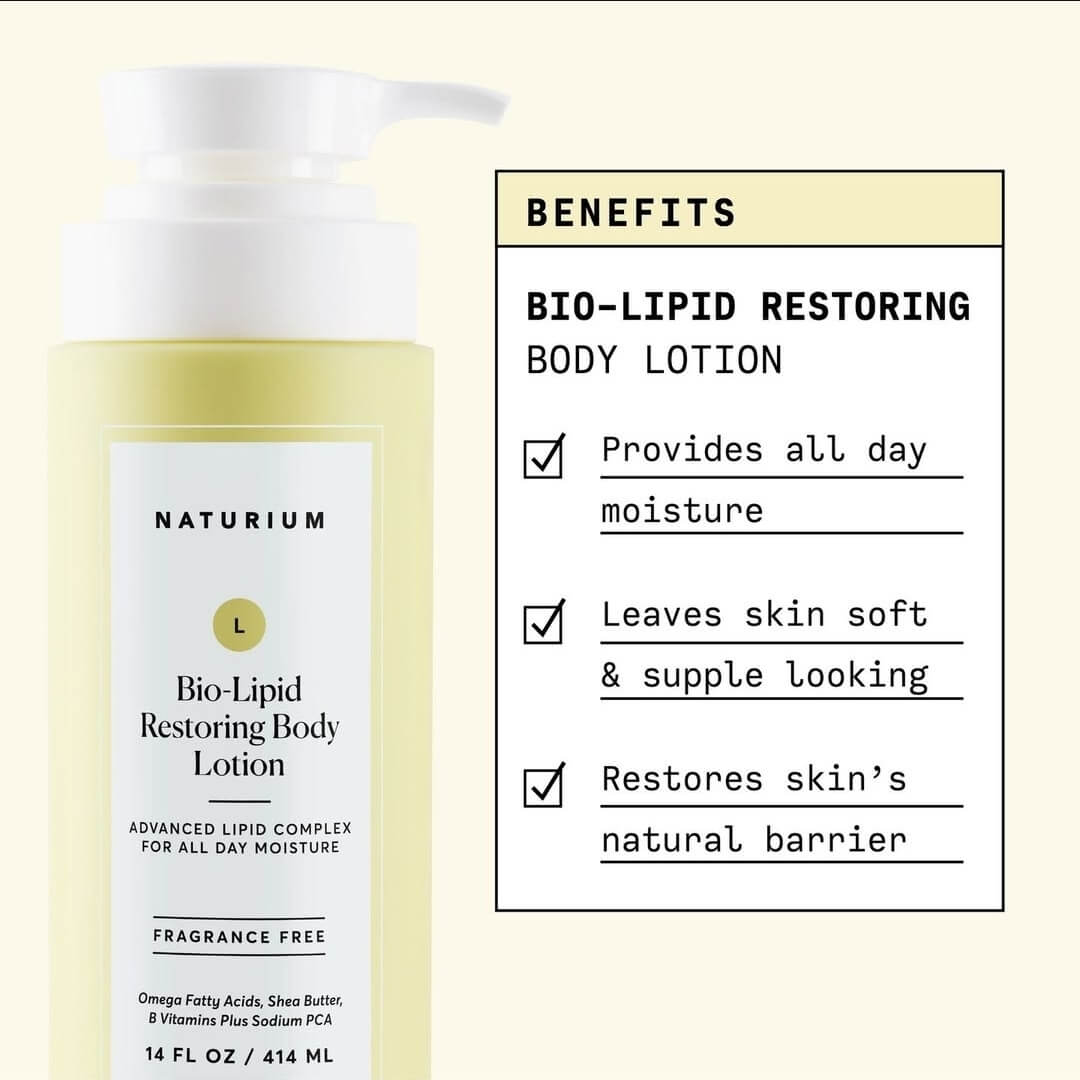 Bio-Lipid Restoring Body Lotion - image 3