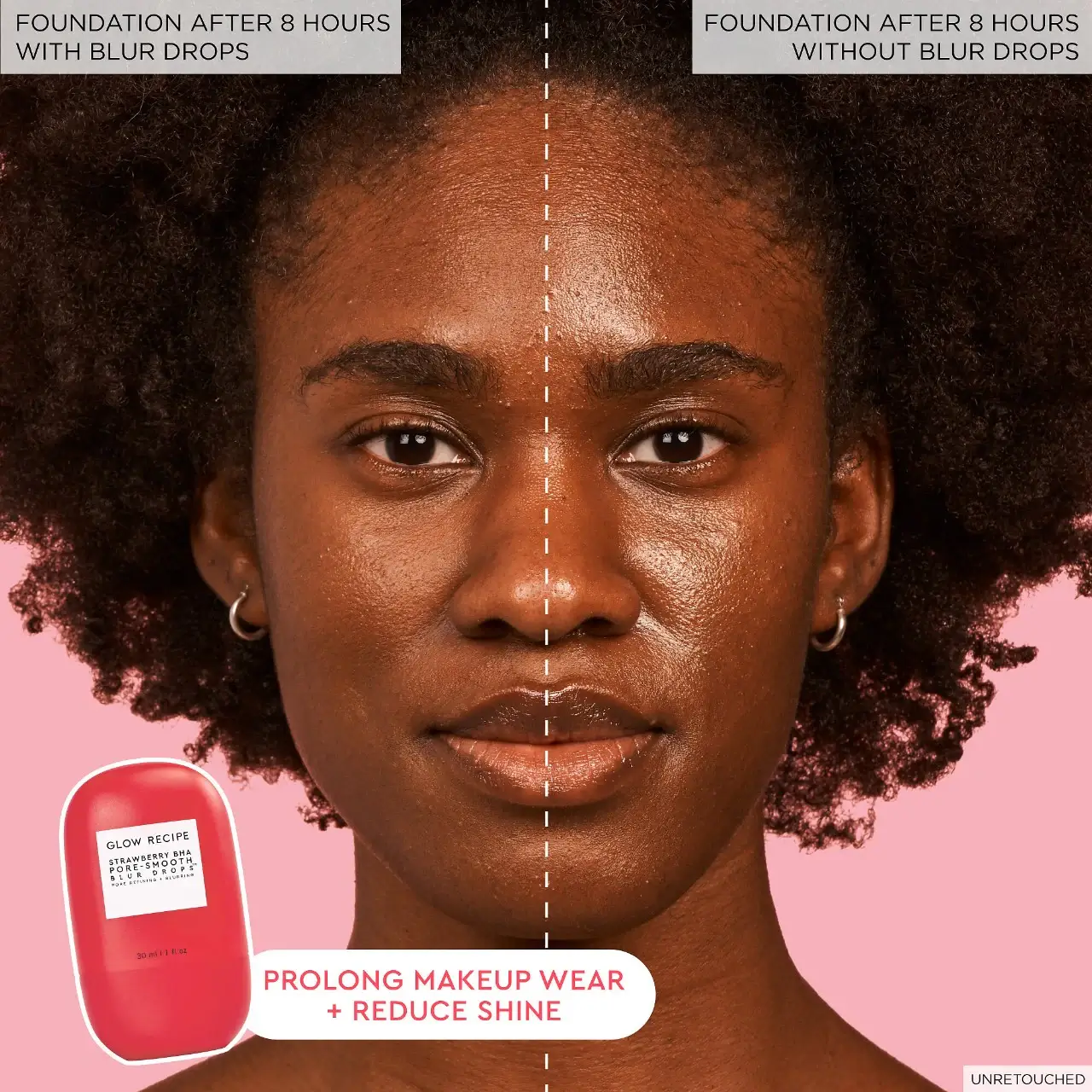 Strawberry BHA Pore-Smooth Blur Drops - image 9