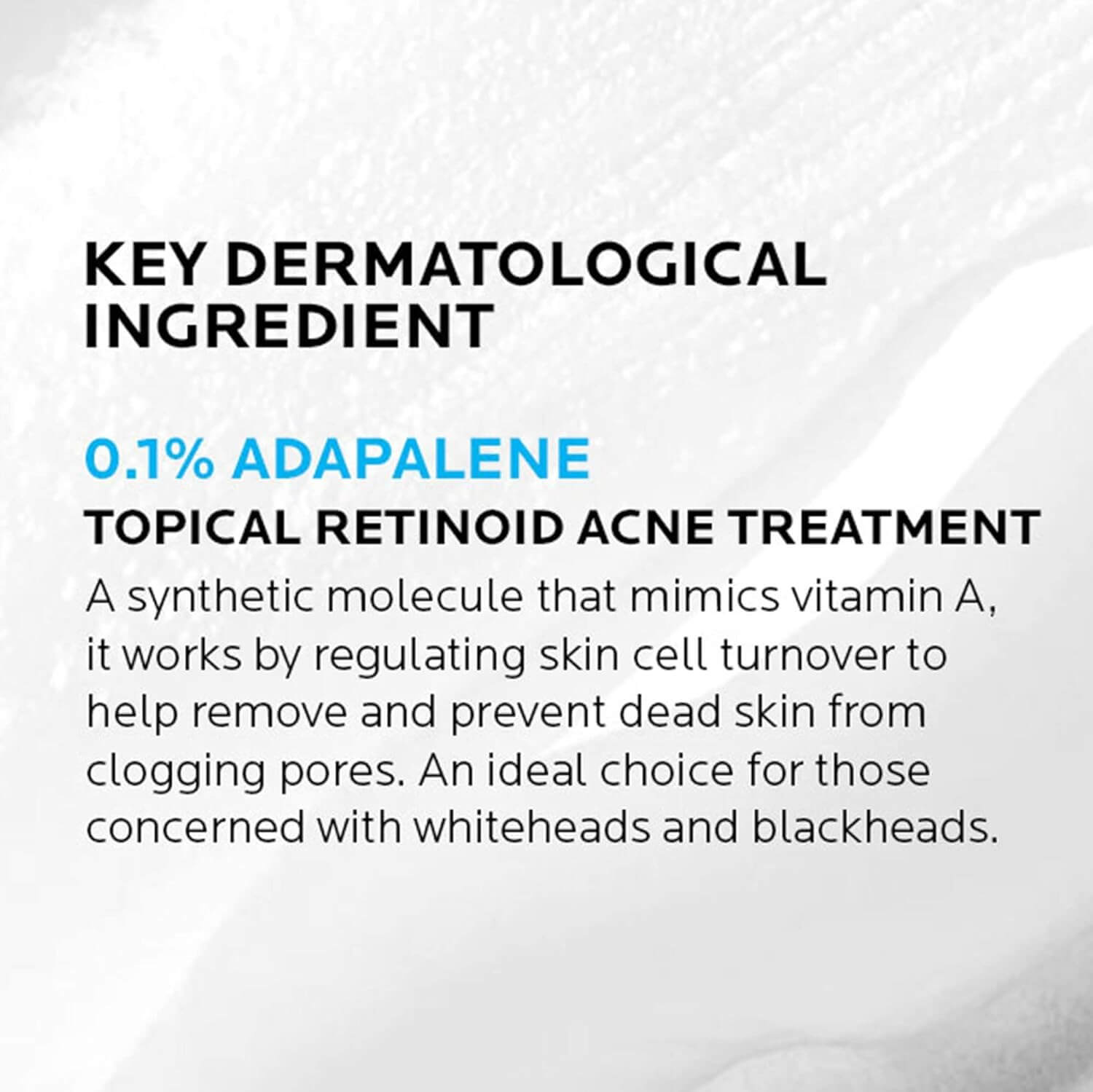 Effaclar Adapalene Gel 0.1% Acne Treatment - image 3