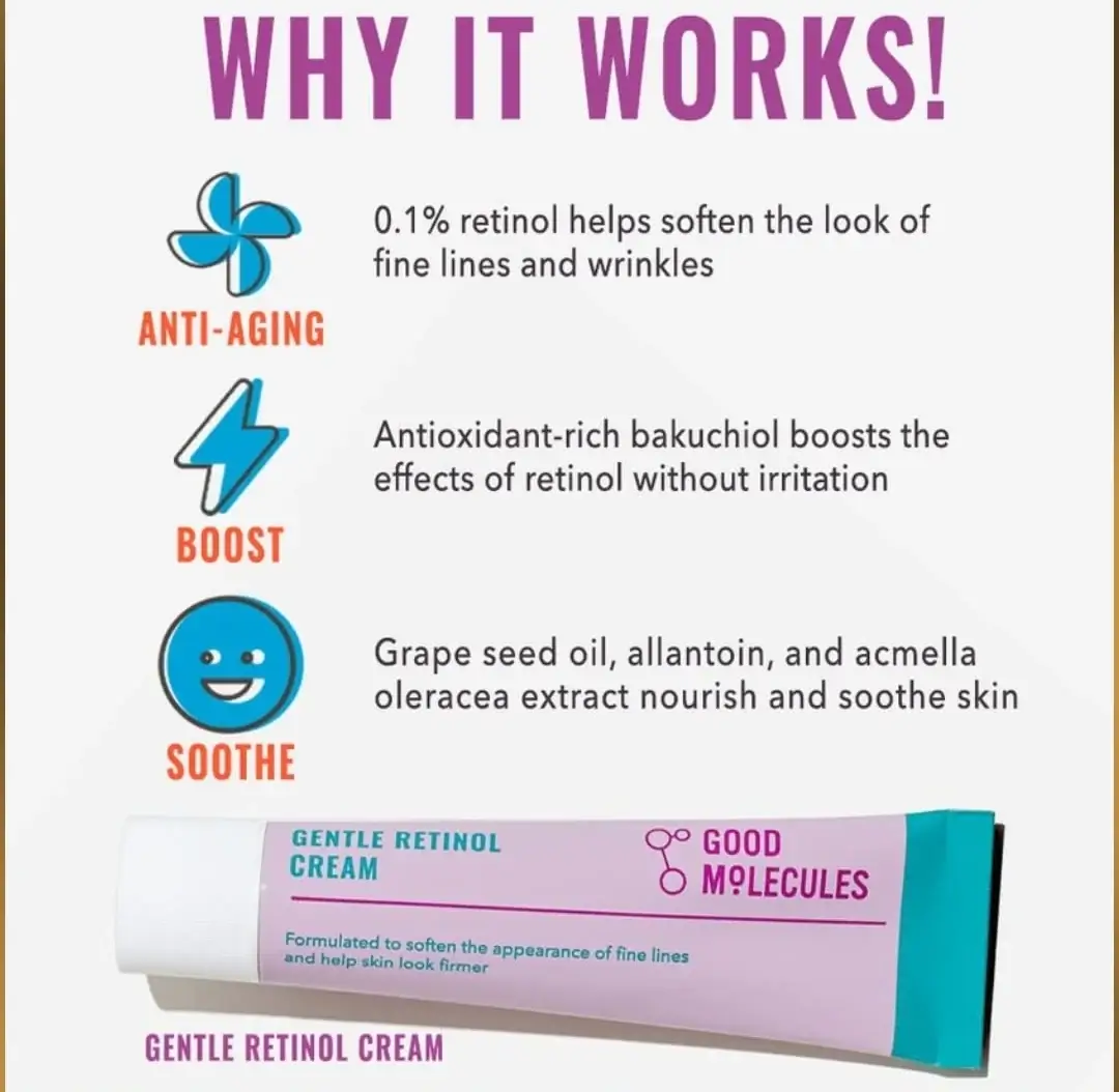Gentle Retinol Cream - image 5