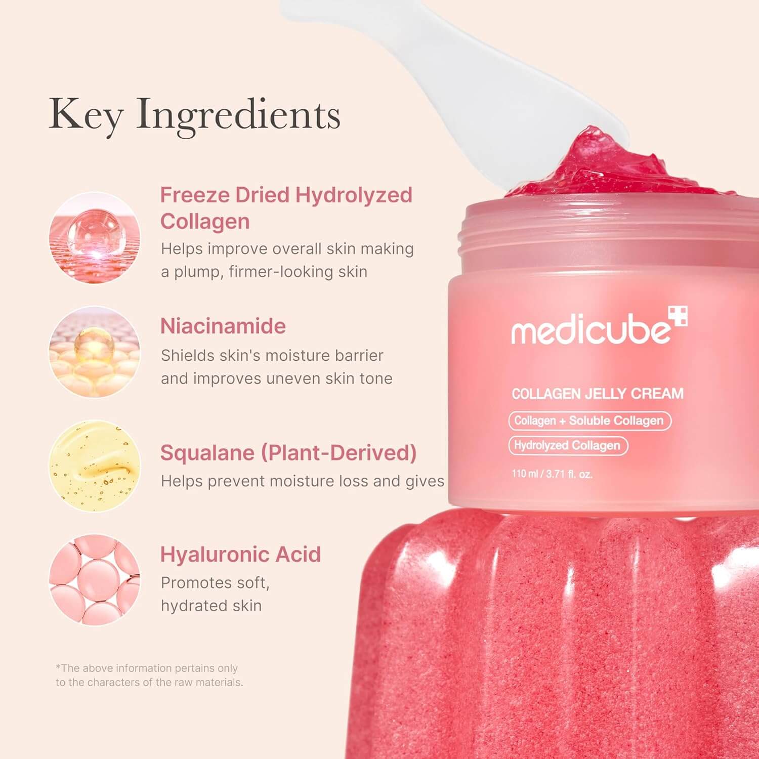 Collagen Niacinamide Jelly Cream - image 5