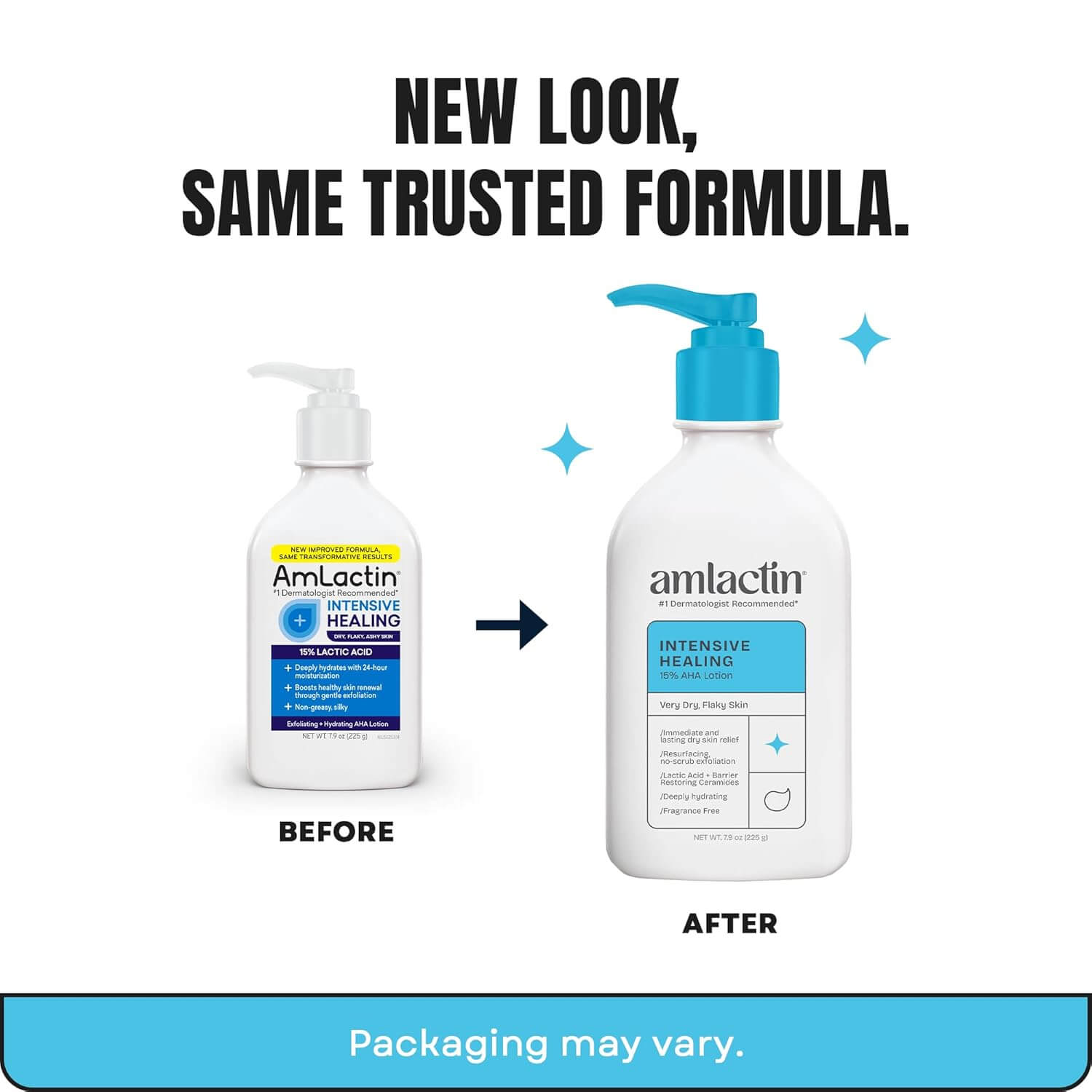 Intensive Healing Lotion with 15% Lactic Acid AHA - image 2