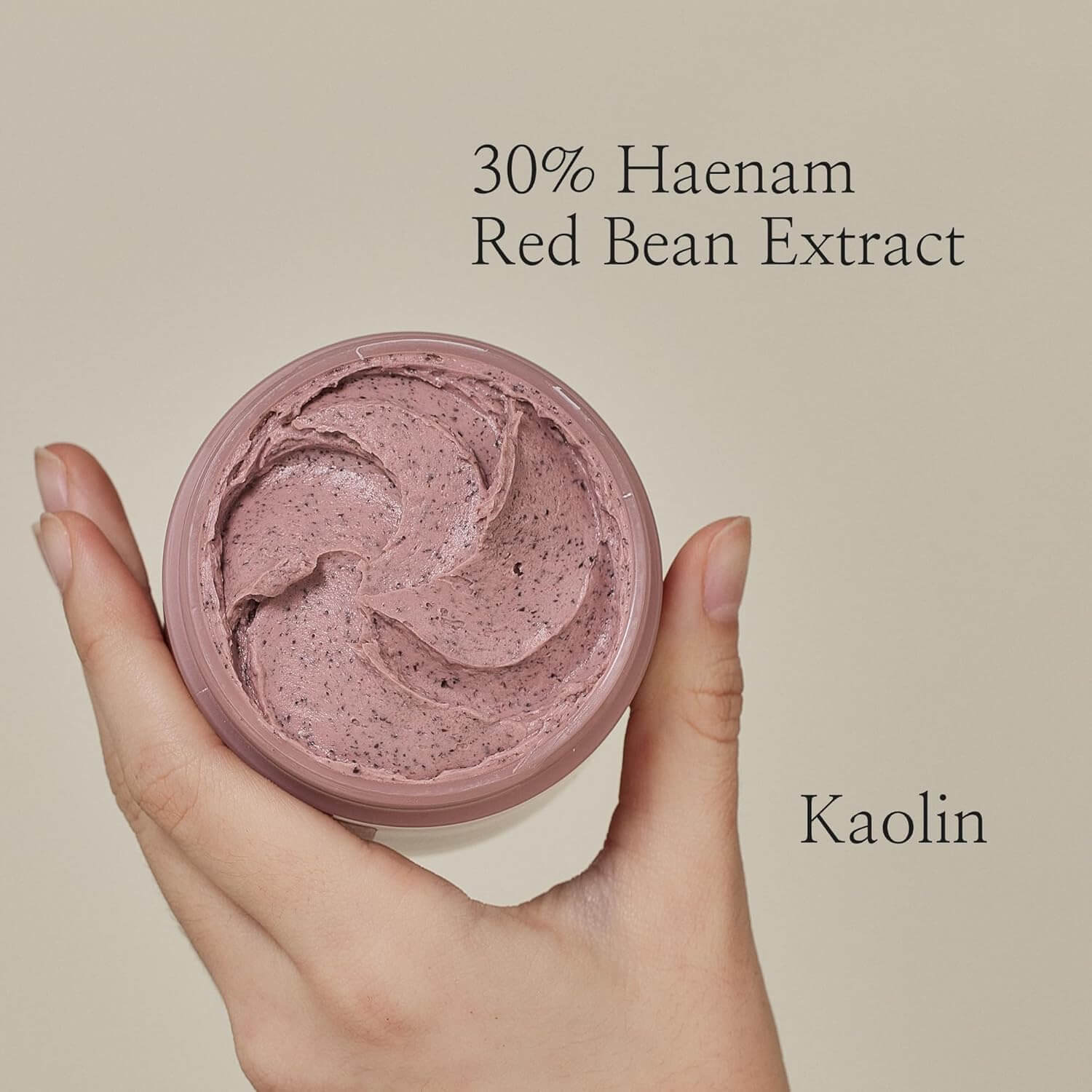 Red Bean Refreshing Pore Mask - image 3