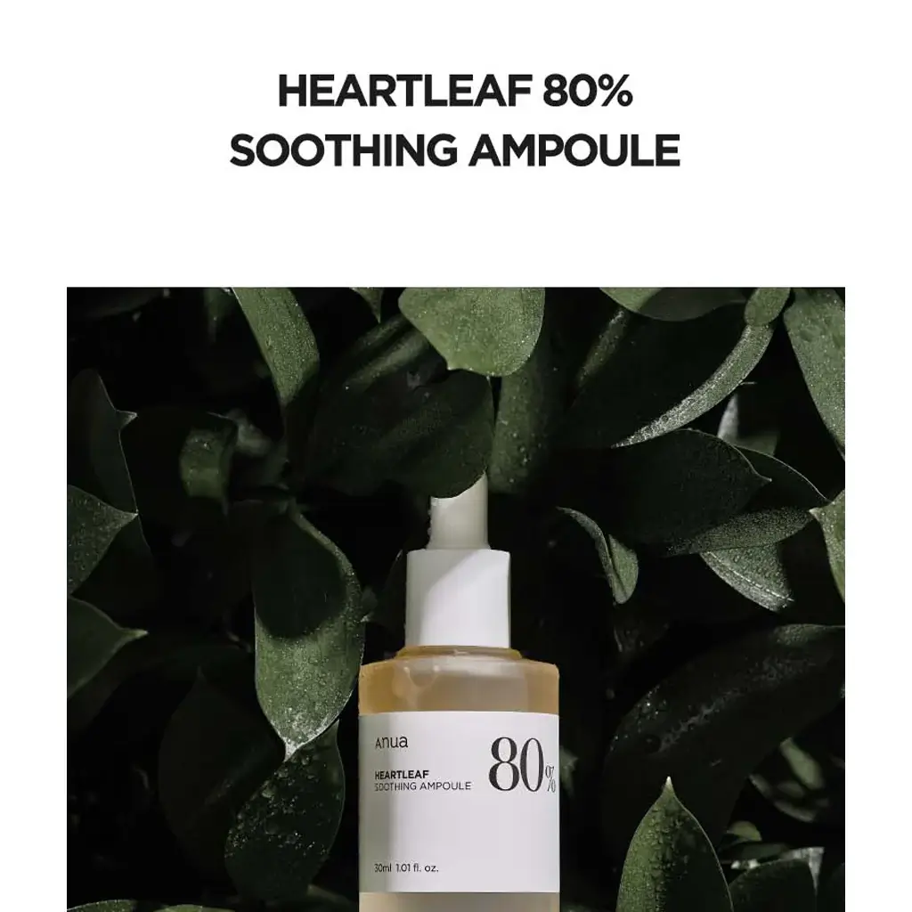 Heartleaf 80% Moisture Soothing Ampoule - image 2