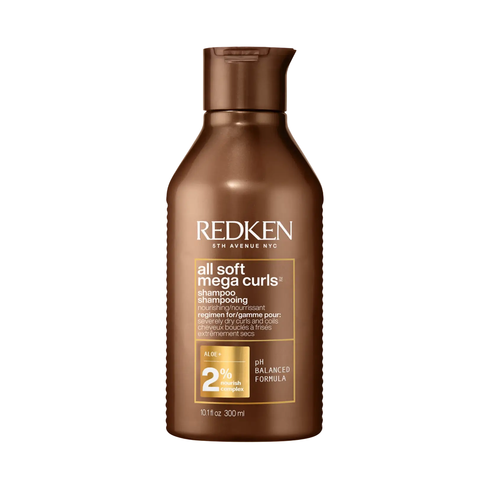 All Soft Mega Curls Shampoo