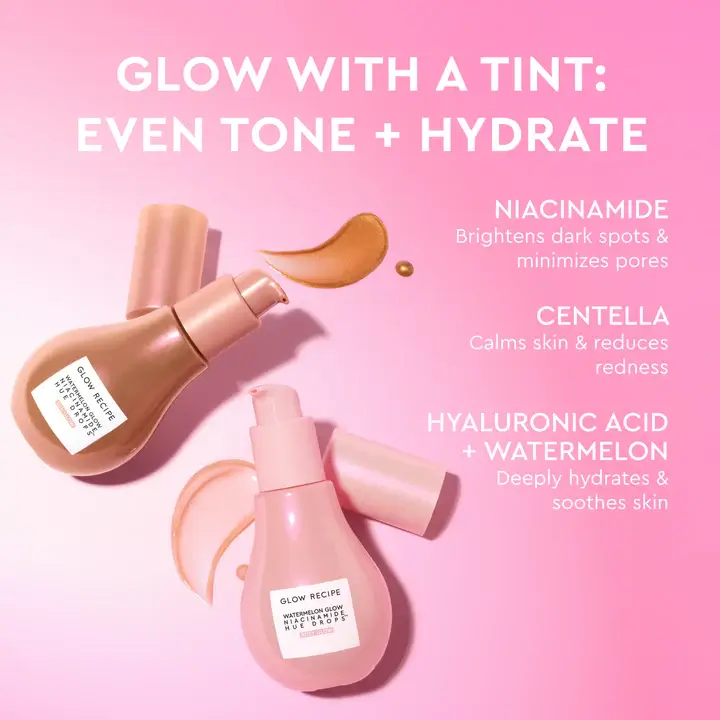 Watermelon Glow Niacinamide Hue Drops - image 8