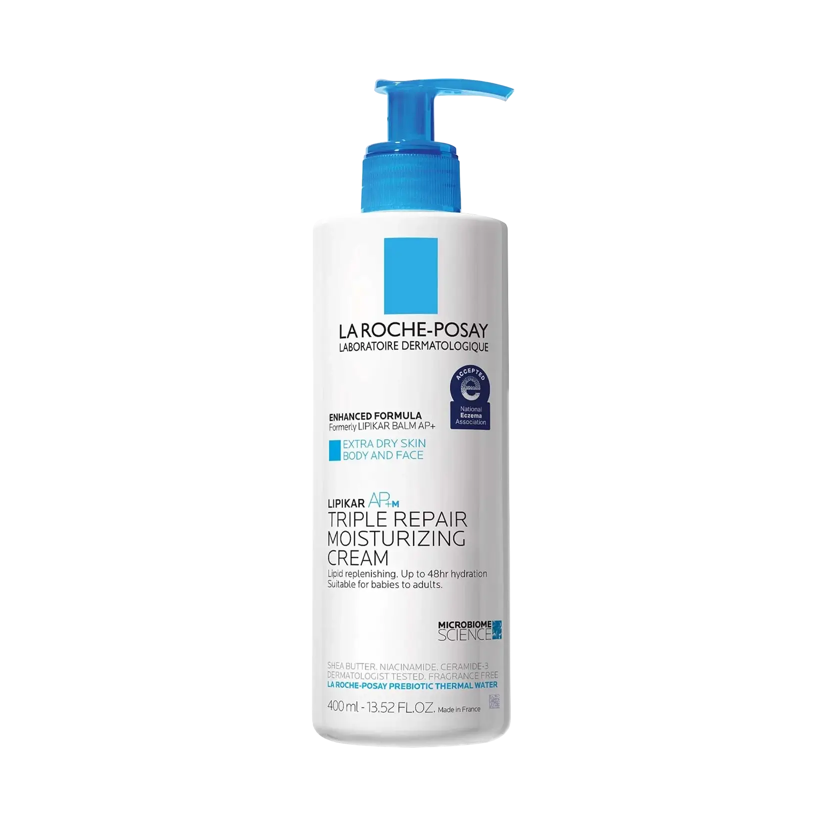  Lipikar AP+M Triple Repair Moisturizing Cream
