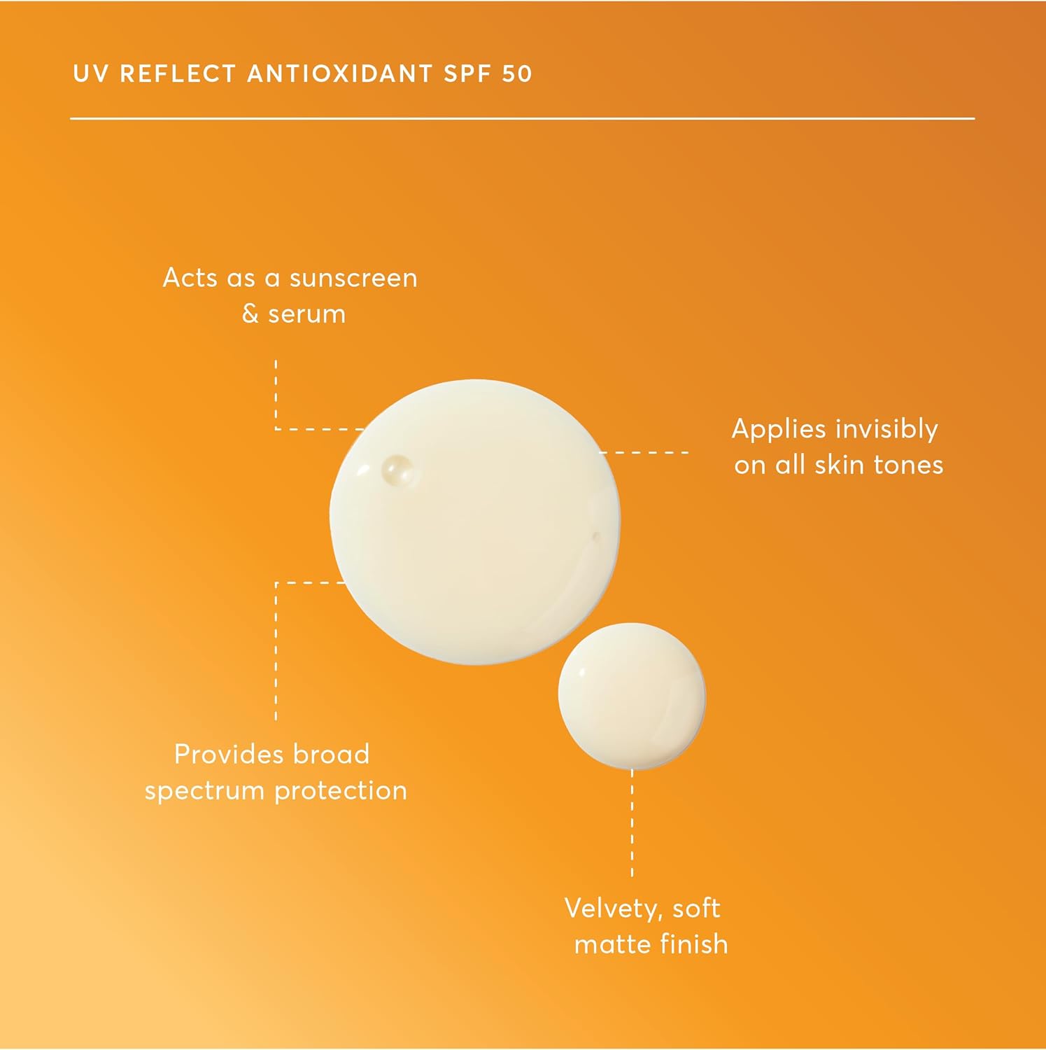 UV Reflect Antioxidant SPF 50 - image 3