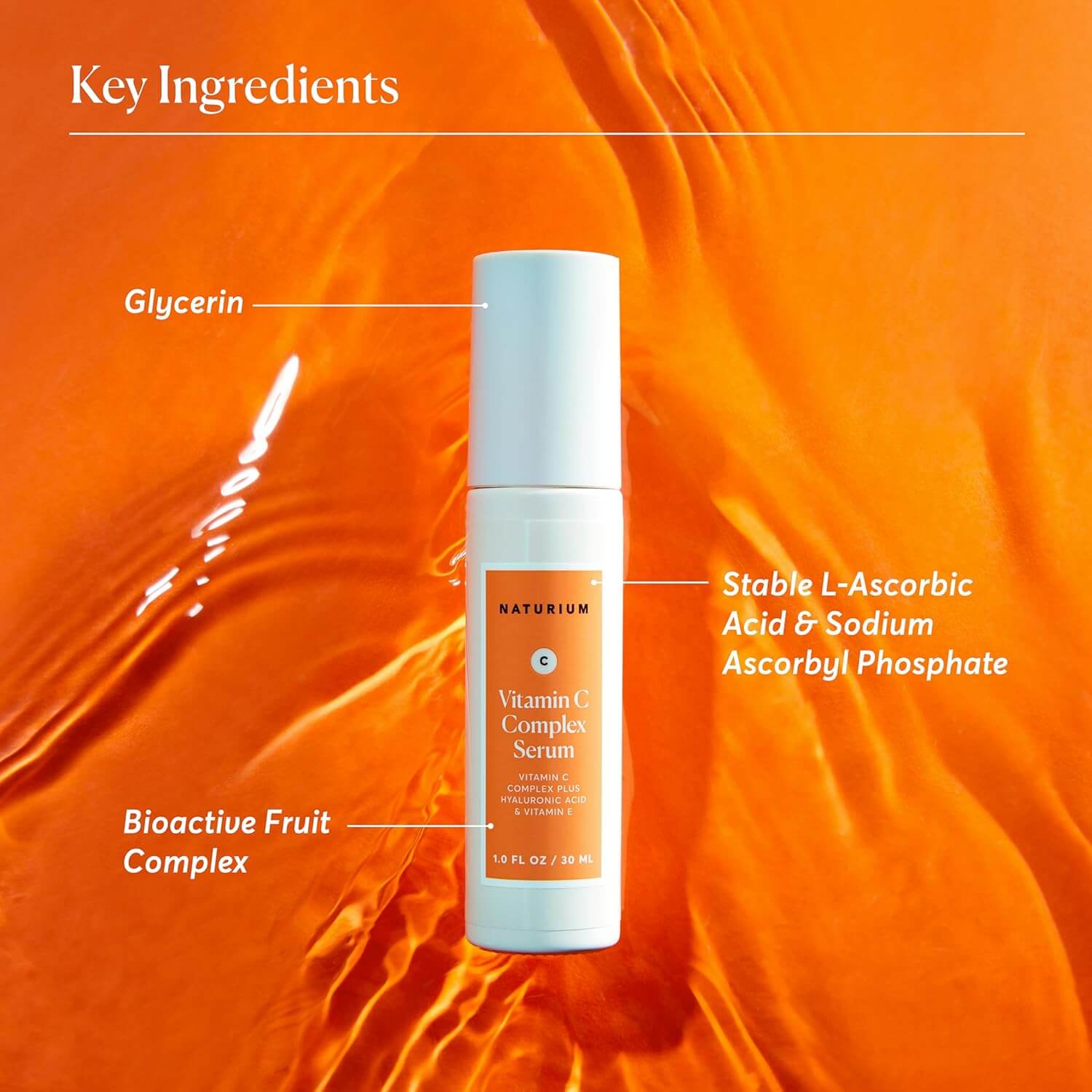 Vitamin C Complex Serum - image 2