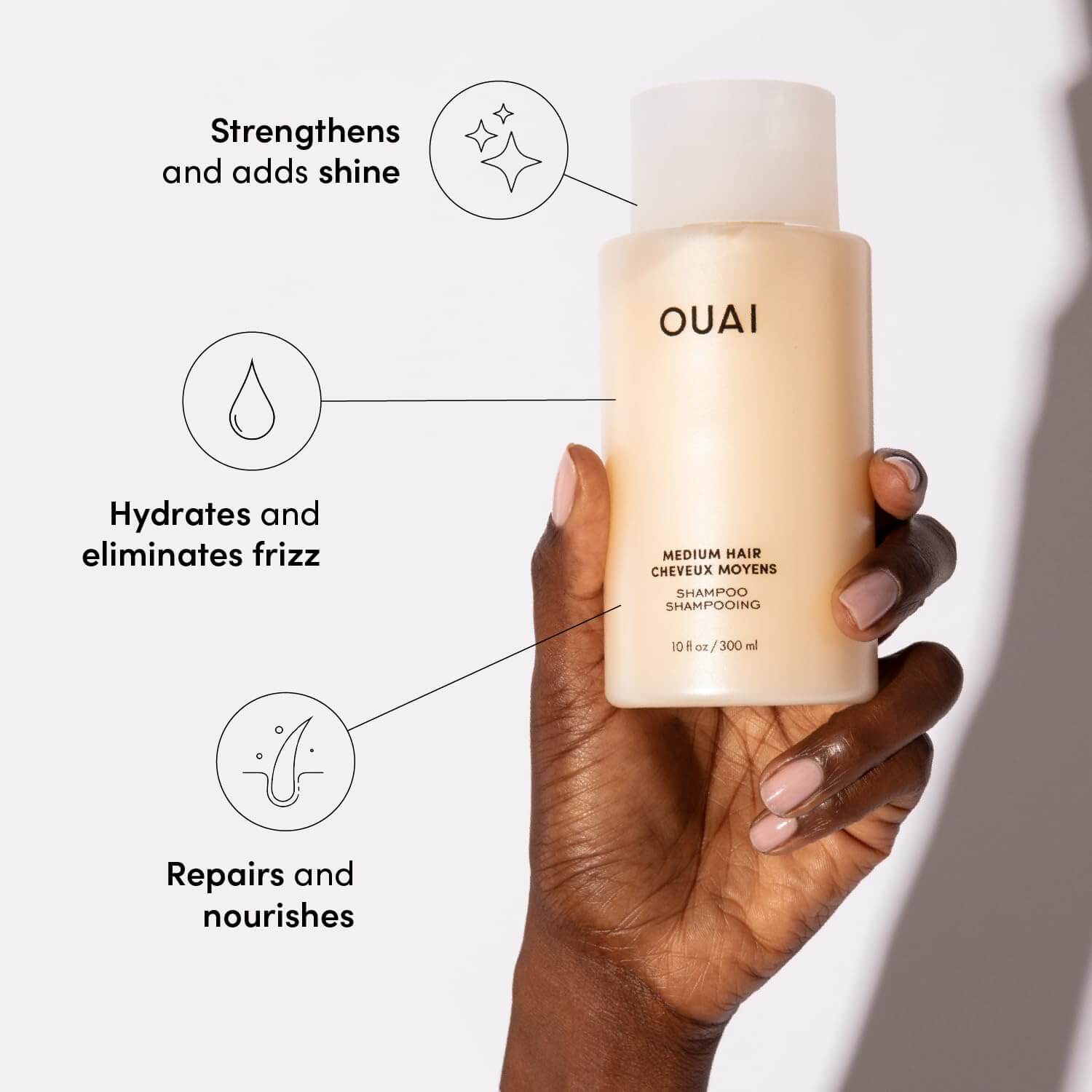 Medium Hair Shampoo - image 3