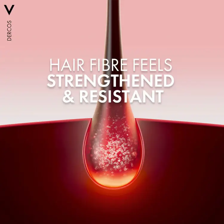 Dercos Anti-Hair Loss Energy+ Fortifying Conditioner - image 5