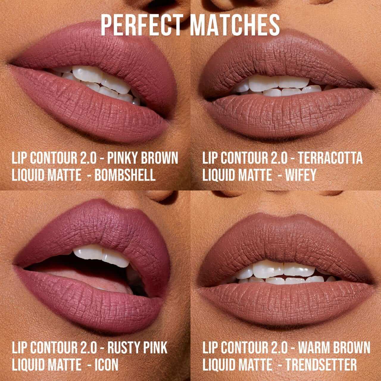 Lip Contour 2.0 Automatic Matte Lip Pencil - image 6