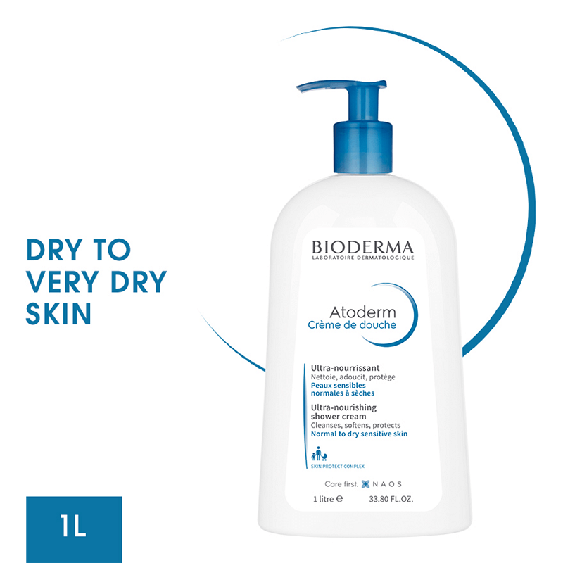Atoderm Shower Cream - image 2