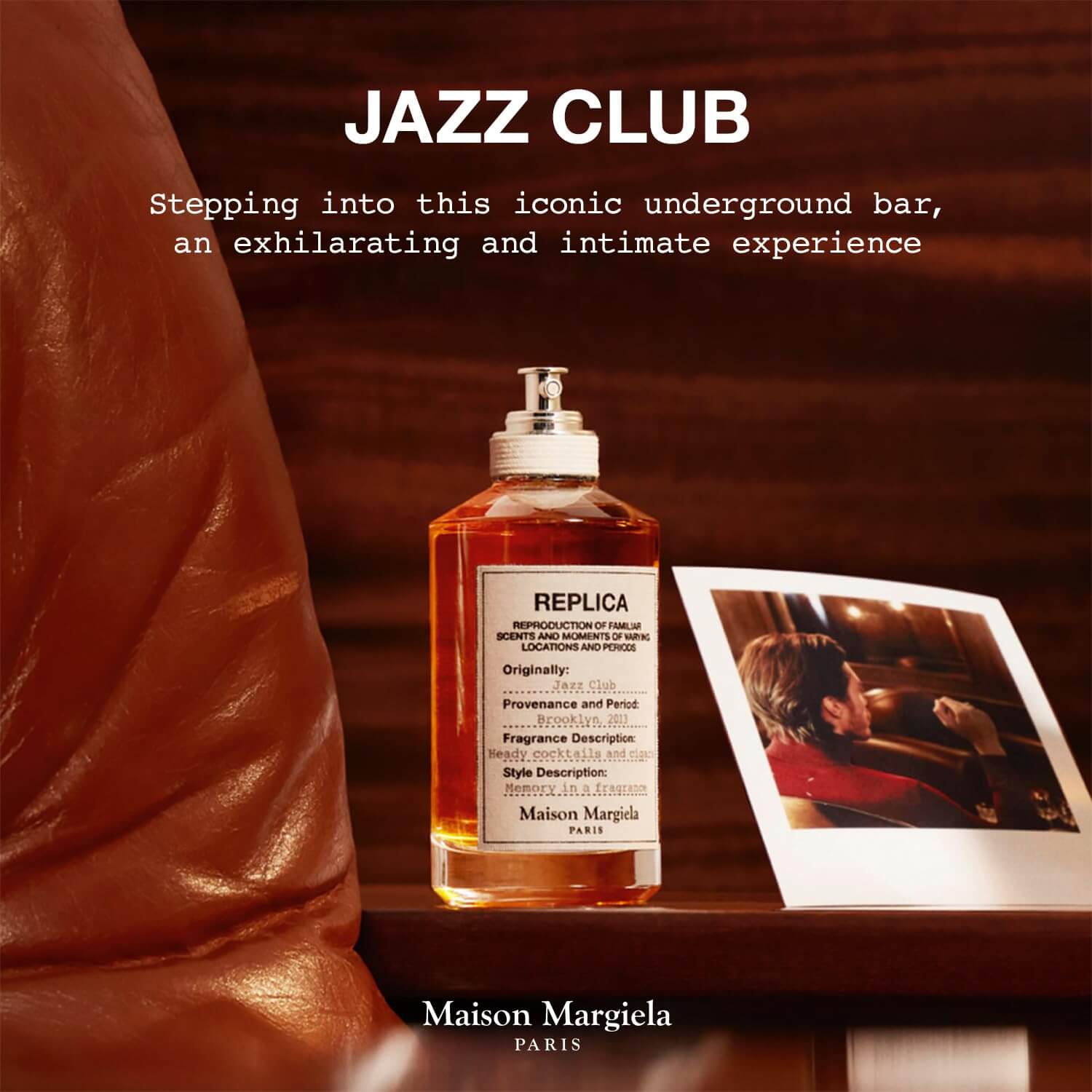 REPLICA Jazz Club - image 2