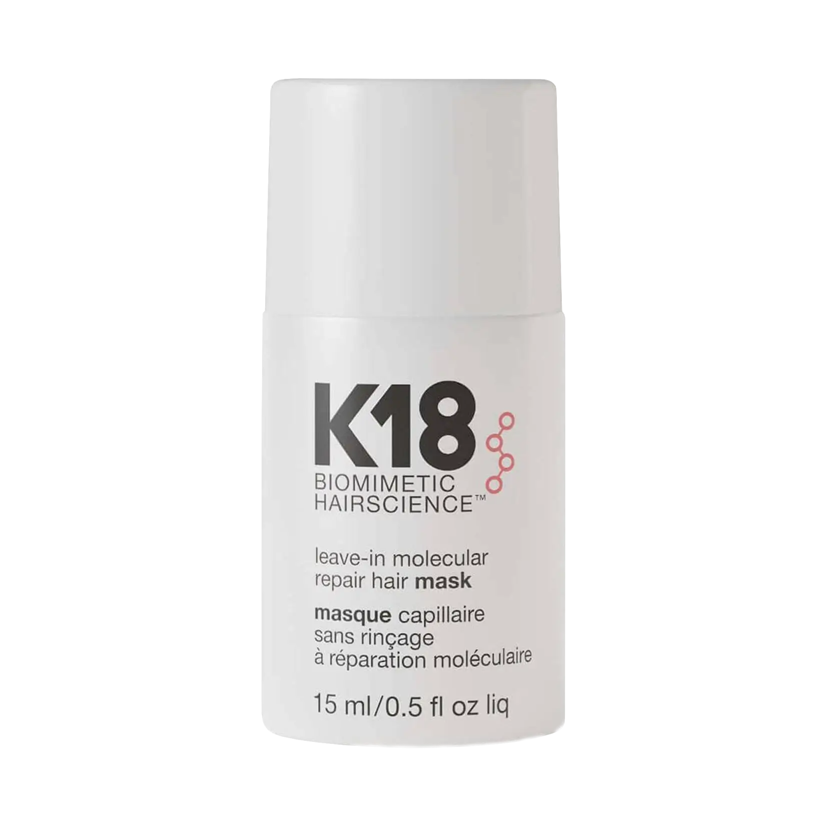 Leave-in Molecular Repair Hair Mask