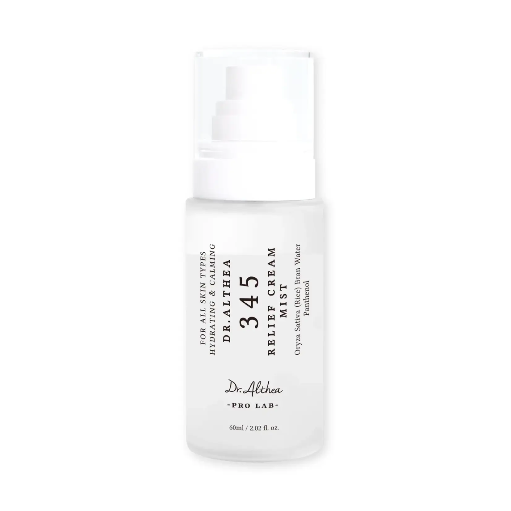 345 Relief Cream Mist