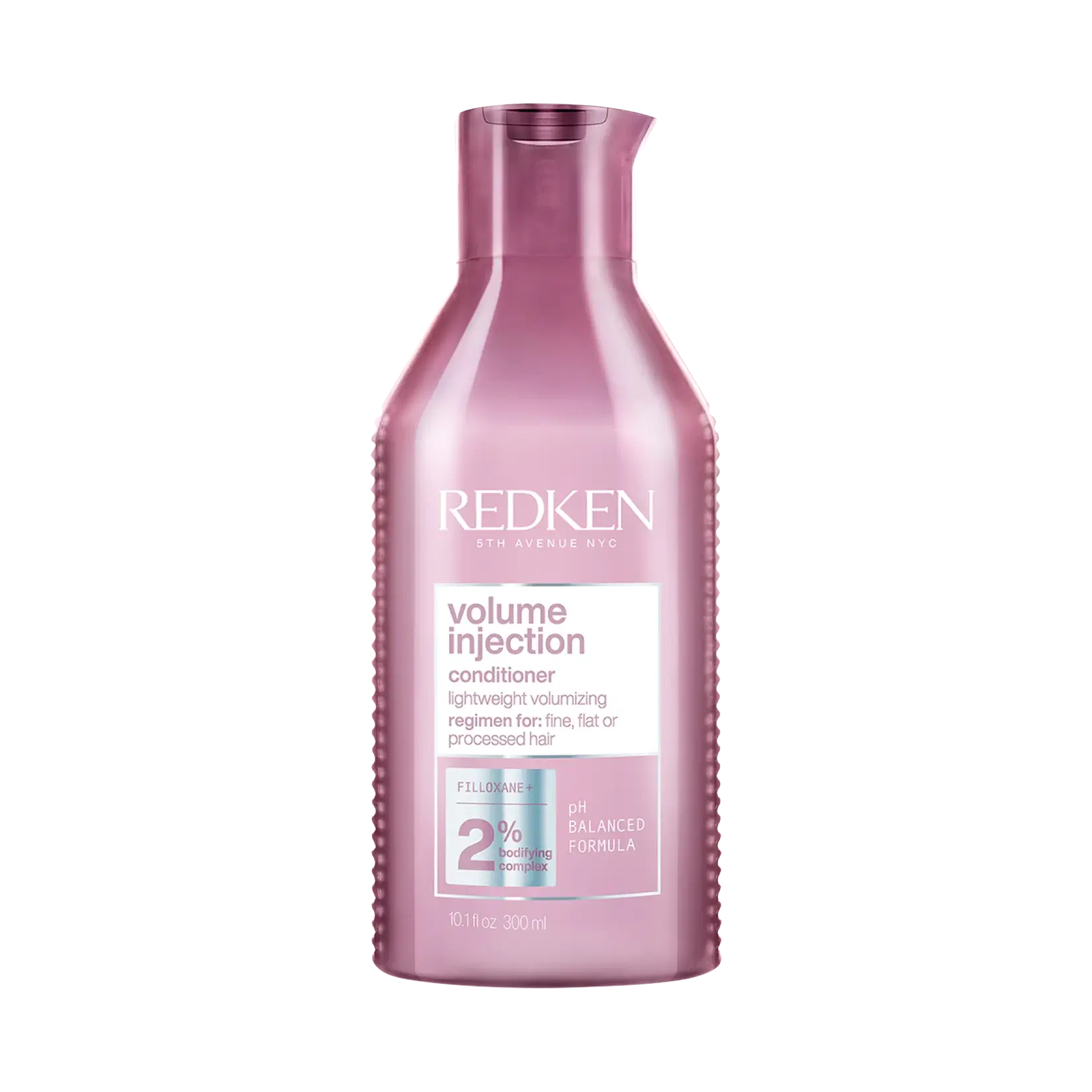 Volume Injection Conditioner 