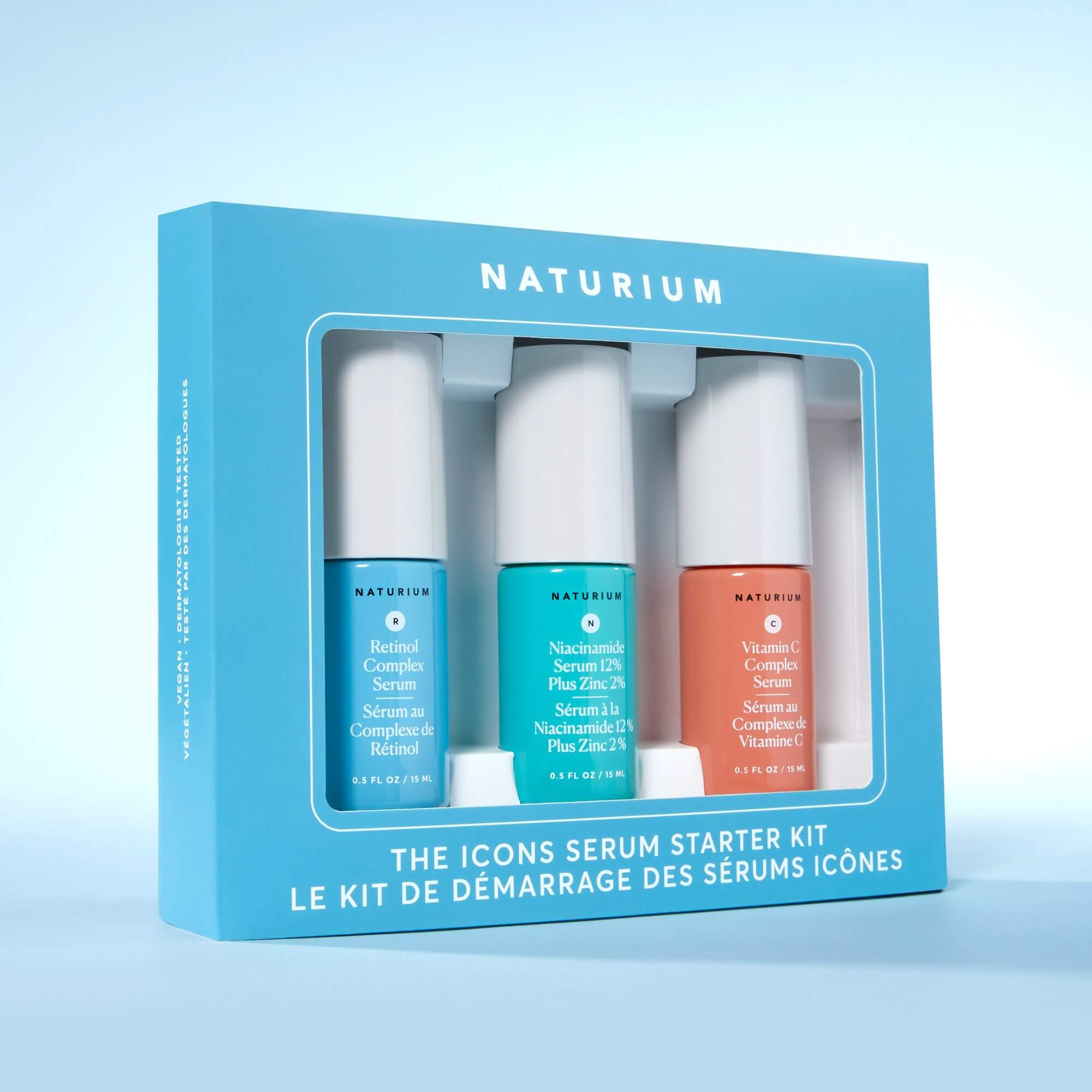 The Icons Serum Starter Kit - image 3