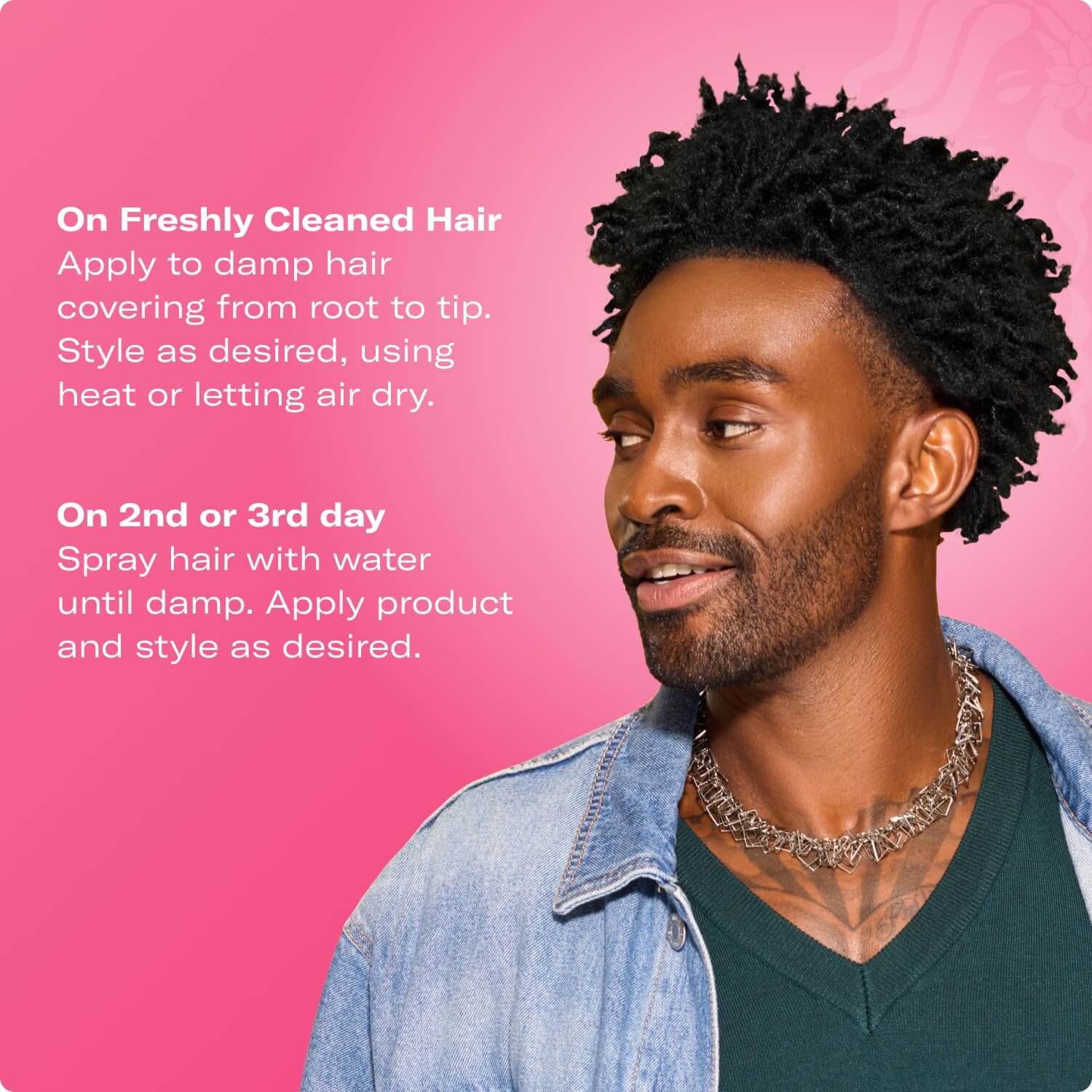 Honey & Ginger Styling Gel - image 6