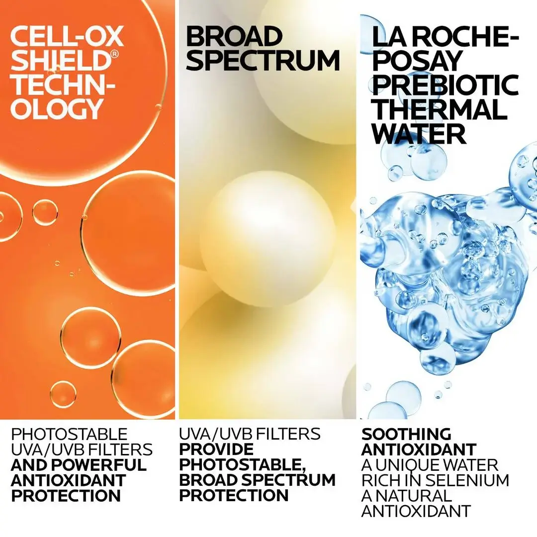 Anthelios Melt-in Milk Sunscreen SPF60 - image 2