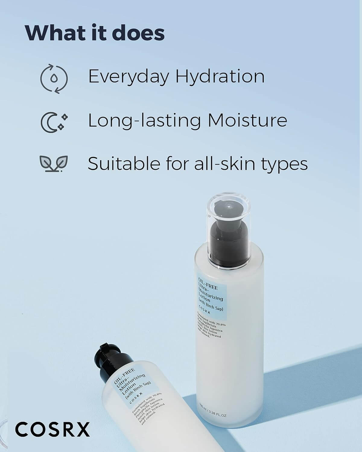 Oil-Free Ultra-Moisturizing Lotion with Birch Sap - image 6