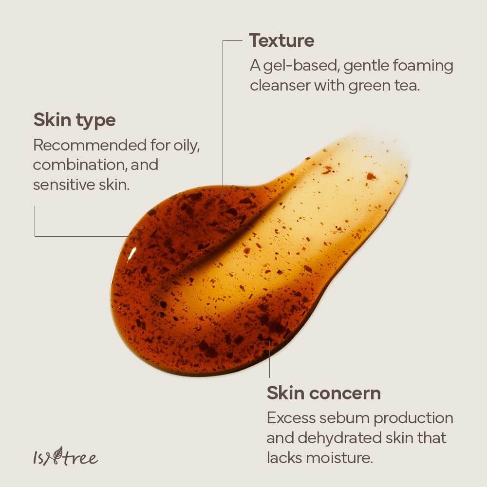 Green Tea Fresh Cleanser - image 4