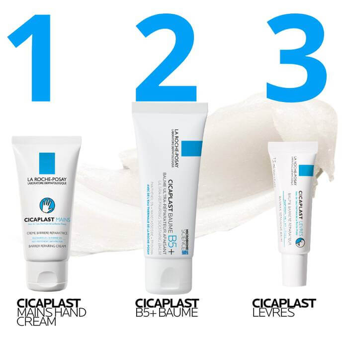 Cicaplast Baume Lips - image 8