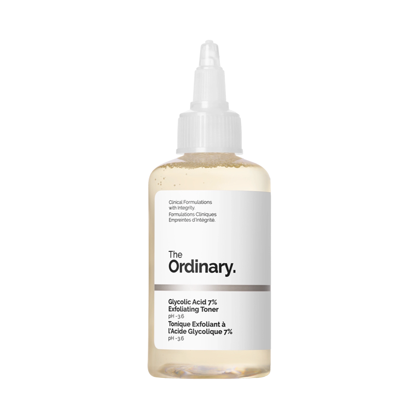 Glycolic Acid 7% Exfoliating Toner