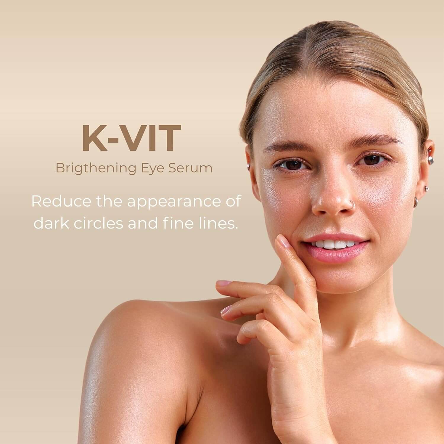 K-VIT Anti-dark Circle Serum - image 4