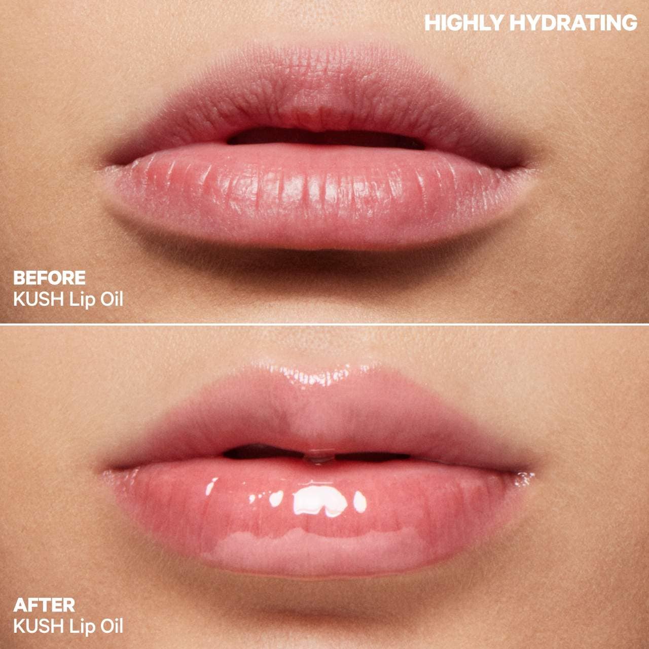 KUSH Sheer Hydrating Lip Oil  - image 4