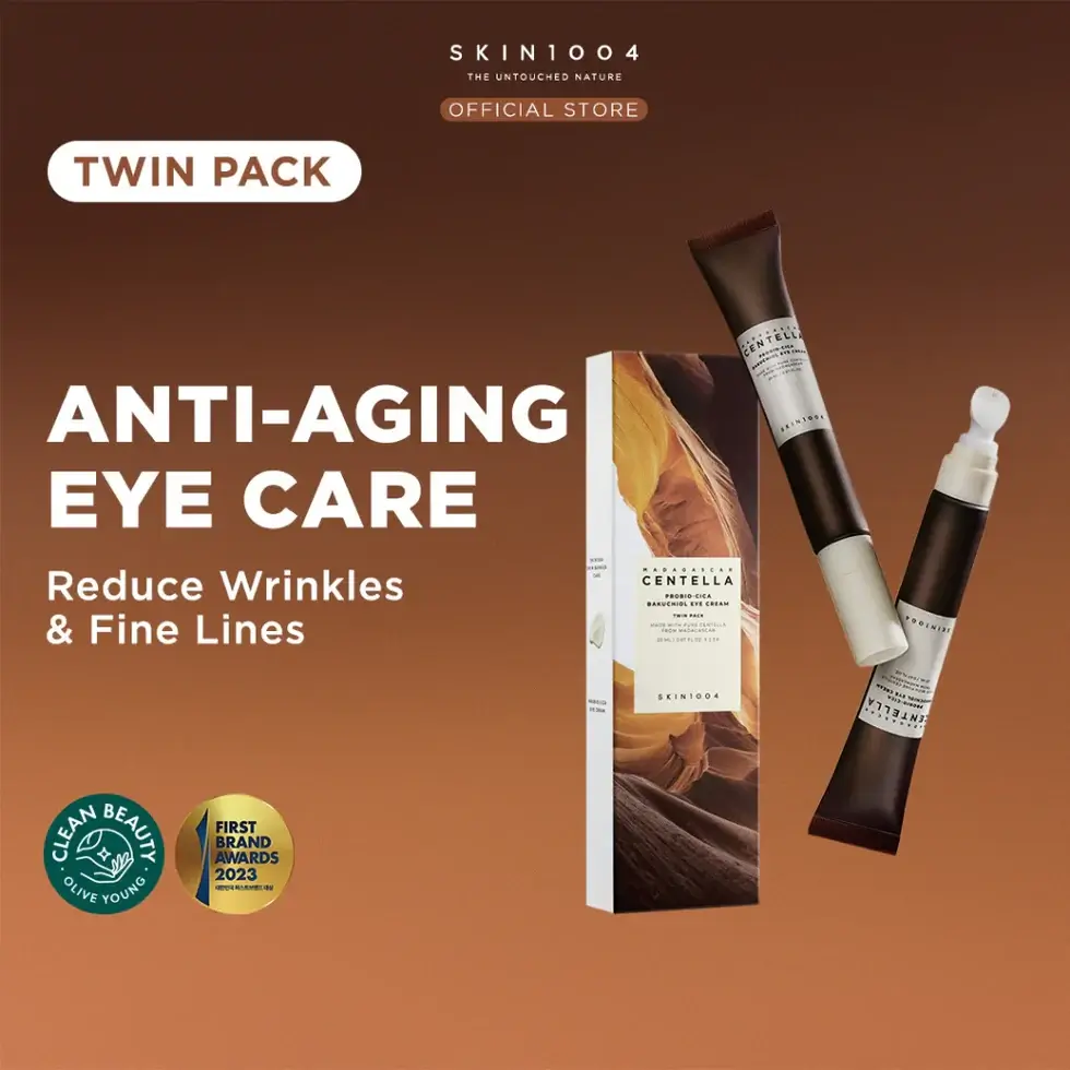 Probio-Cica Bakuchiol Eye Cream Twin Pack - image 2