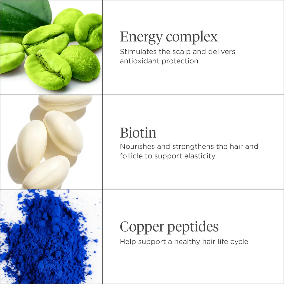 Destined for Density™ Caffeine + Biotin Density Shampoo - image 7